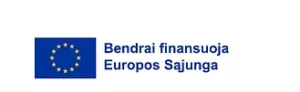 Finansuoja ES_bendras logo
